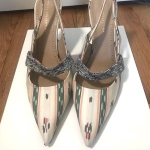 Brock collection stiletto pumps